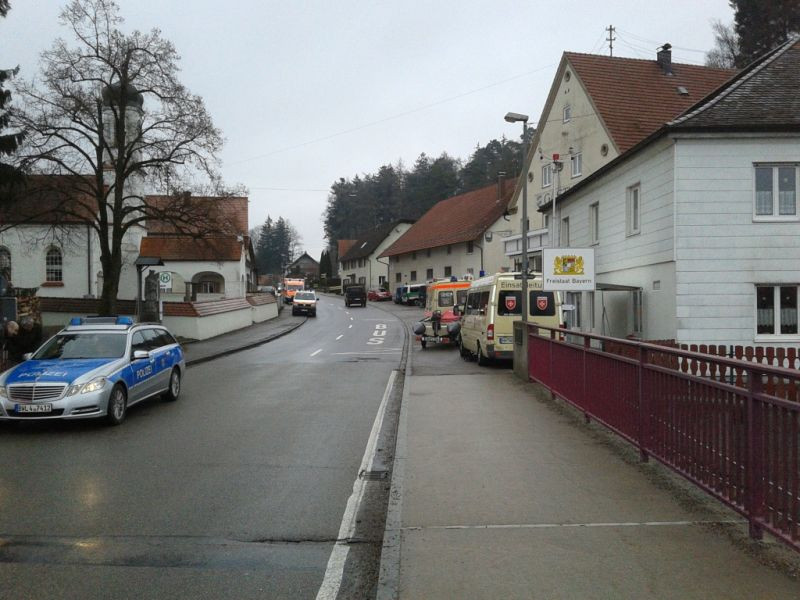 Einsatzleitung